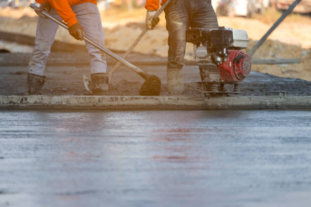 Best Concrete driveway installation  in USA